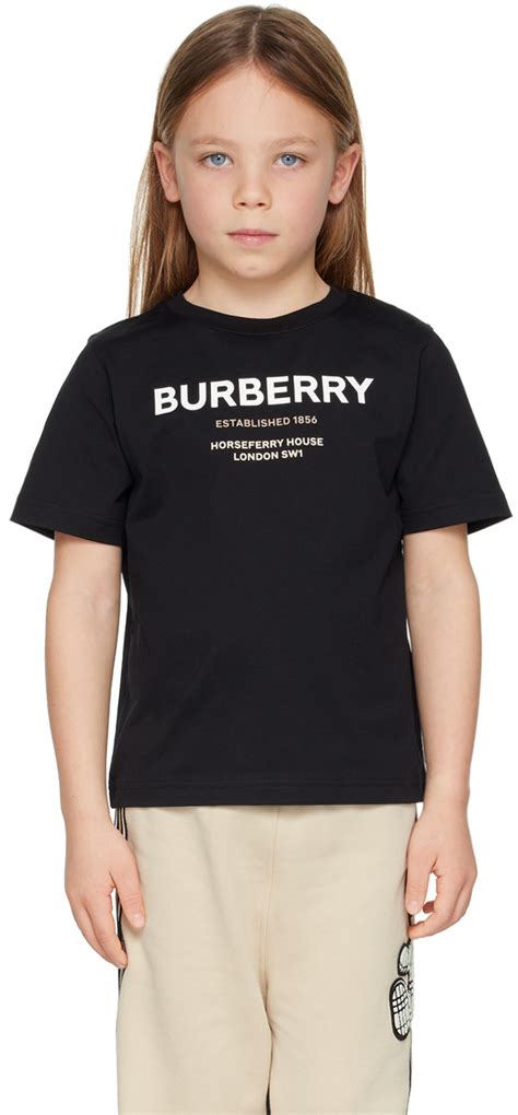 burberry tshirt boys|Burberry kids outlet online shopping.